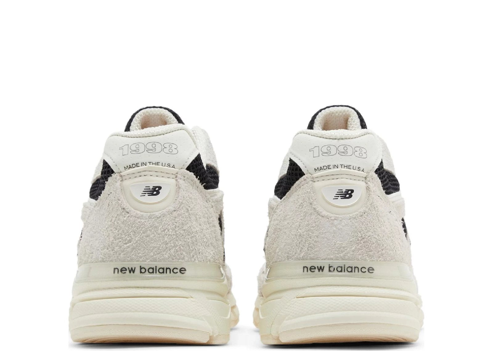 New Balance 990v4 MiUSA Joe Freshgoods 1998 Intro