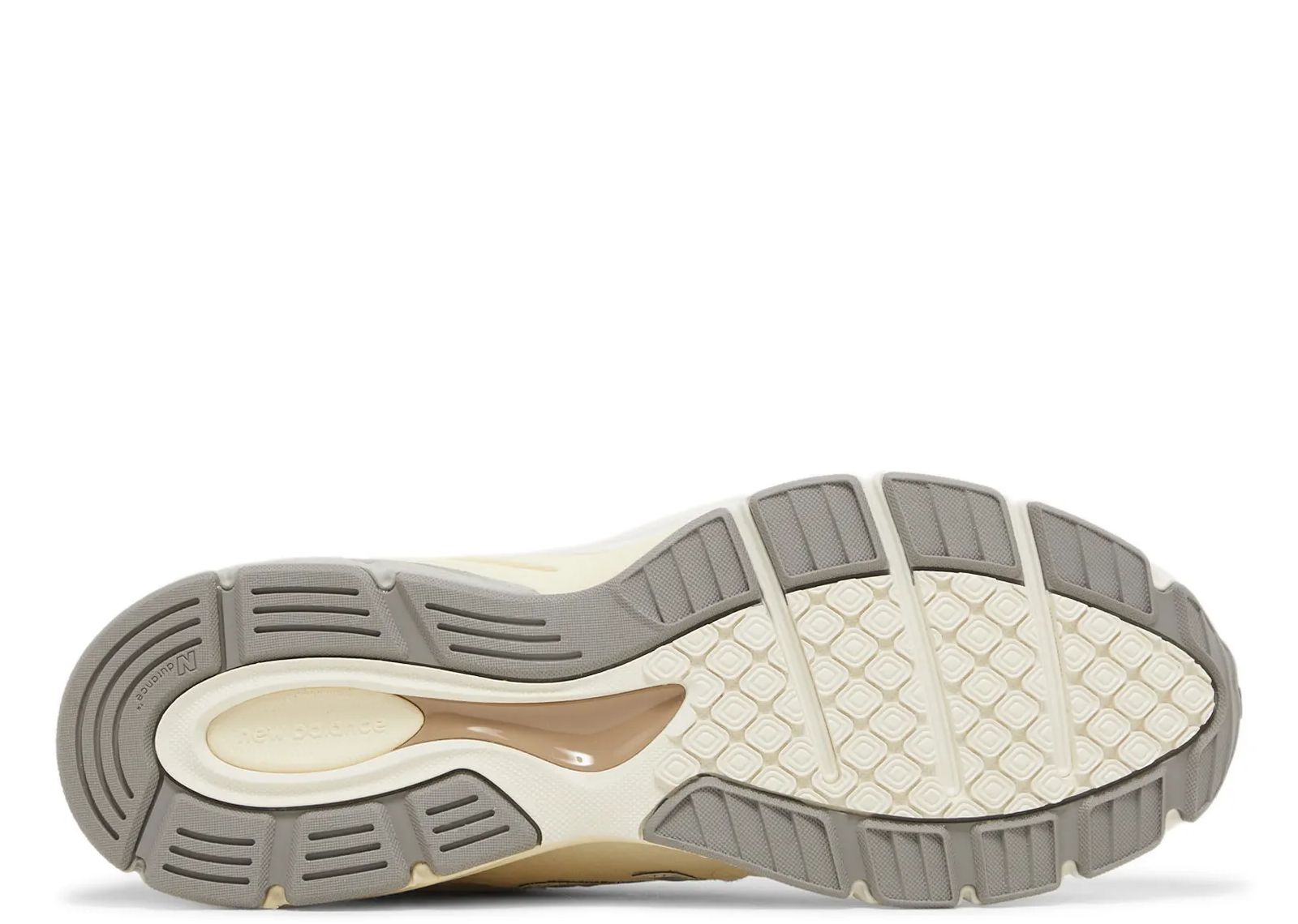 New Balance 990v4 MiUSA Limestone