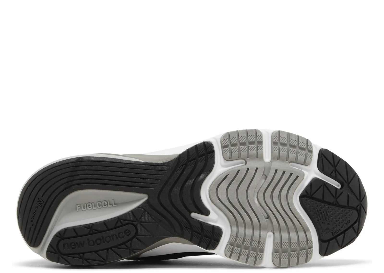 New Balance 990v6 MiUSA Black Grey White (W)