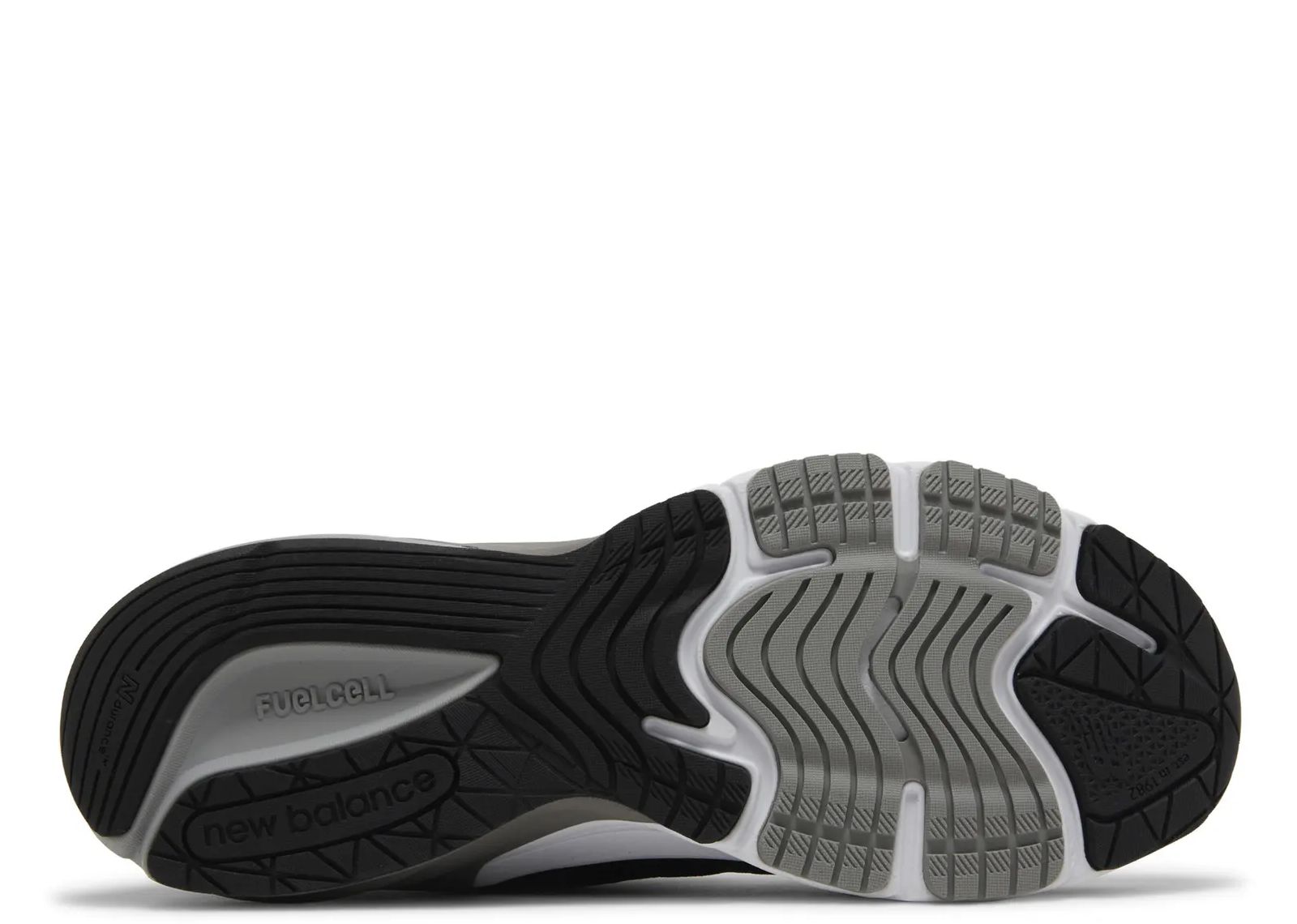 New Balance 990v6 MiUSA Black Grey White