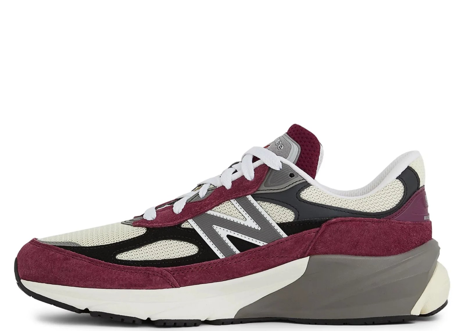 New Balance 990v6 MiUSA Dark Ember Afterglow