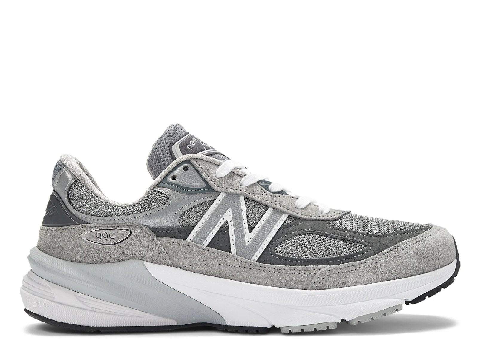 New Balance 990v6 MiUSA Grey