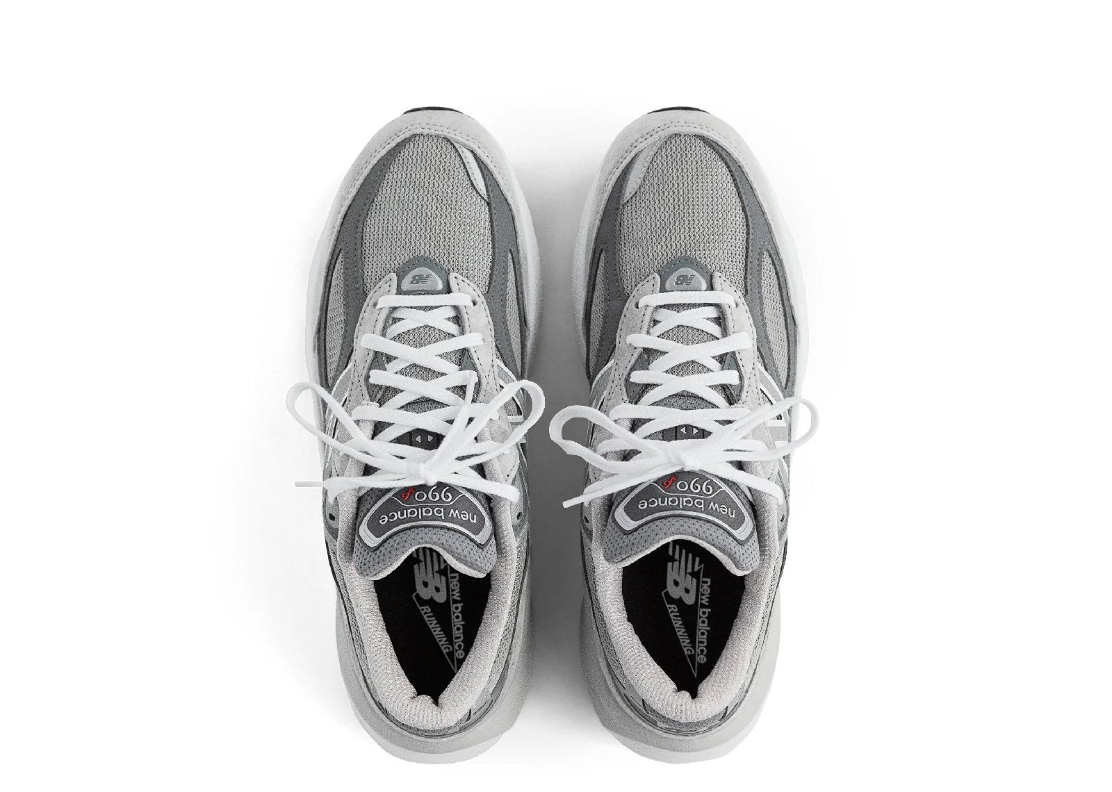 New Balance 990v6 MiUSA Grey