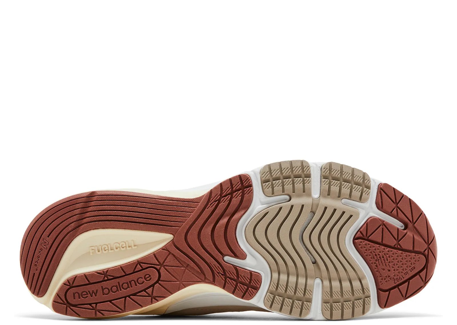 New Balance 990v6 MiUSA Loro Piana Raw Cashew