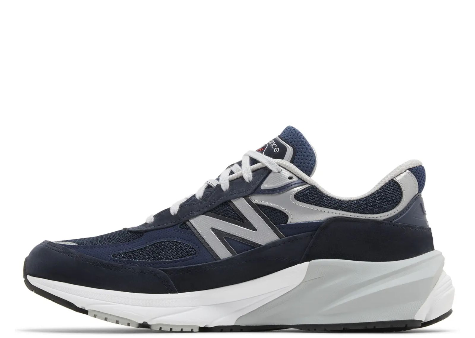 New Balance 990v6 MiUSA Navy White