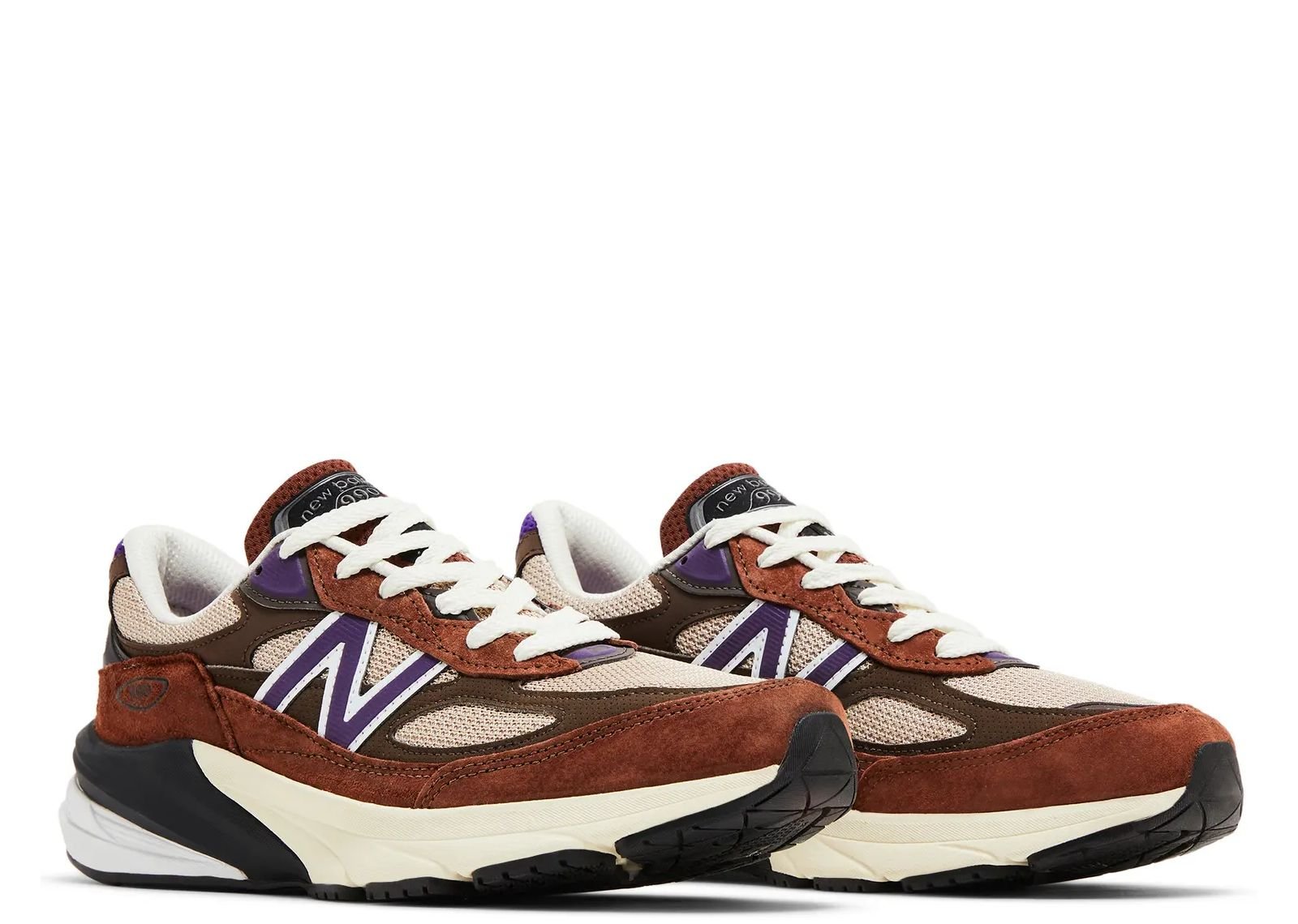 New Balance 990v6 MiUSA Rich Oak