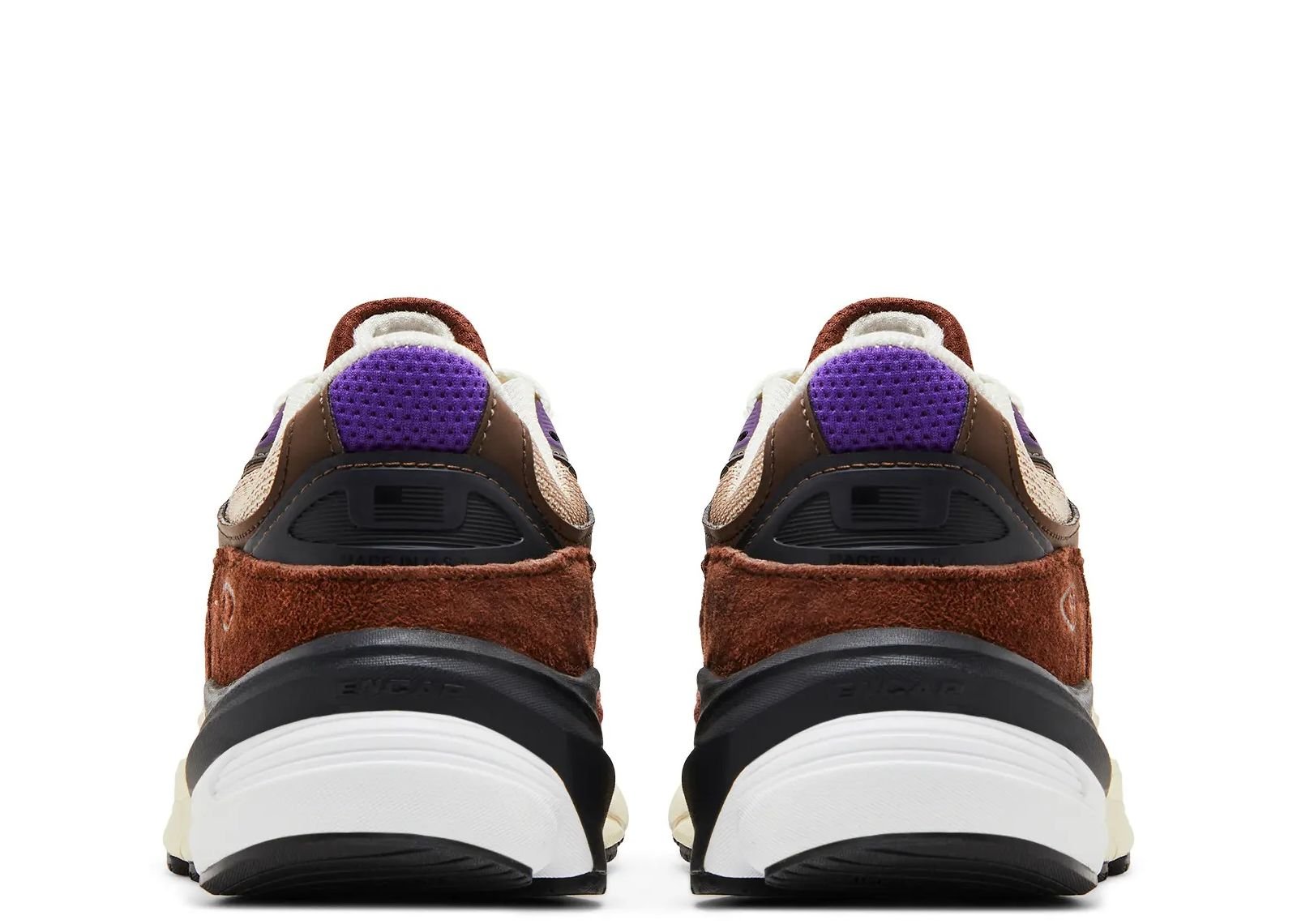 New Balance 990v6 MiUSA Rich Oak