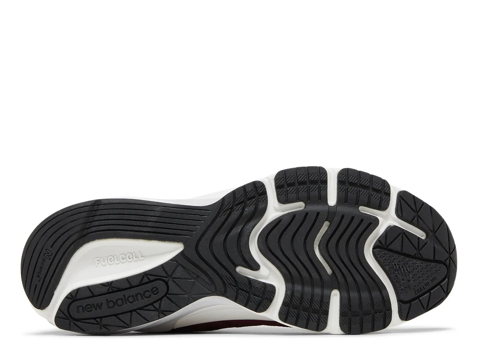 New Balance 990v6 MiUSA Teddy Santis Burgundy Tan