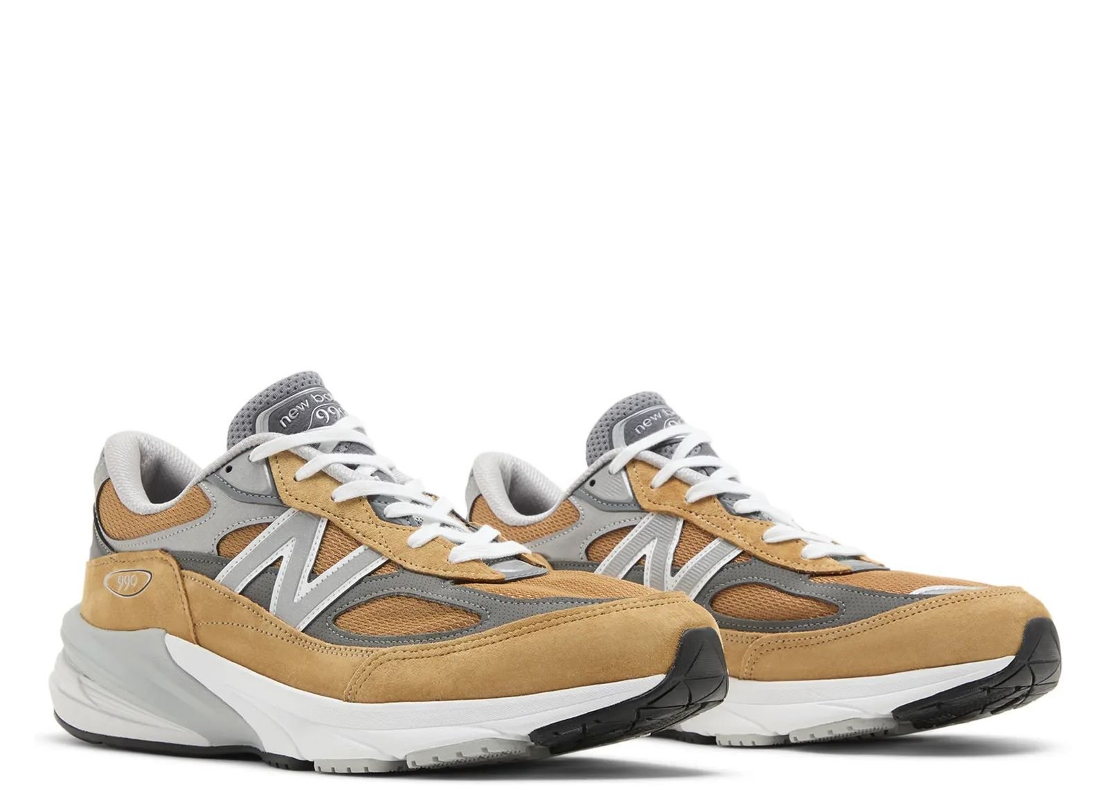 New Balance 990v6 MiUSA Workwear Grey