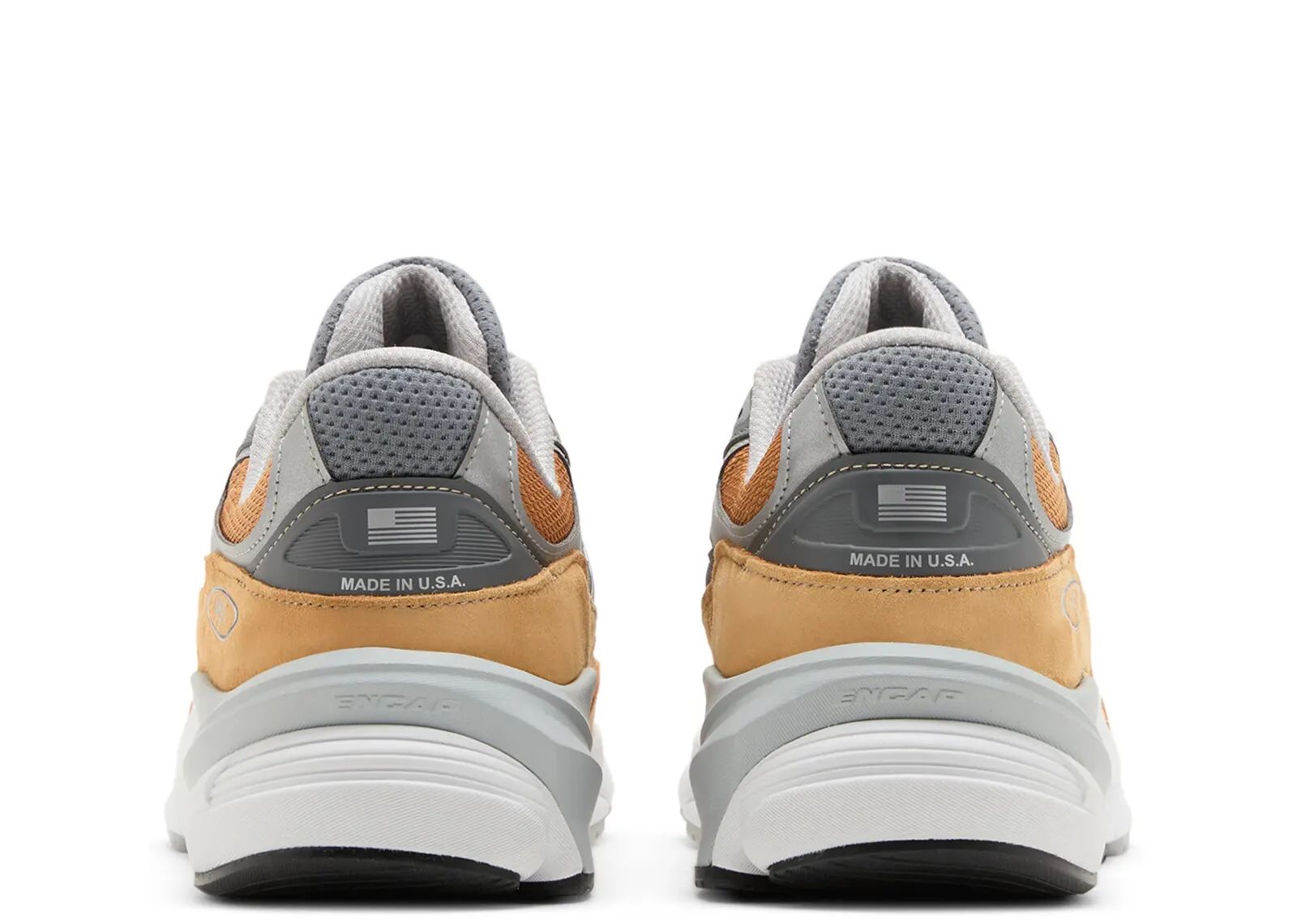 New Balance 990v6 MiUSA Workwear Grey