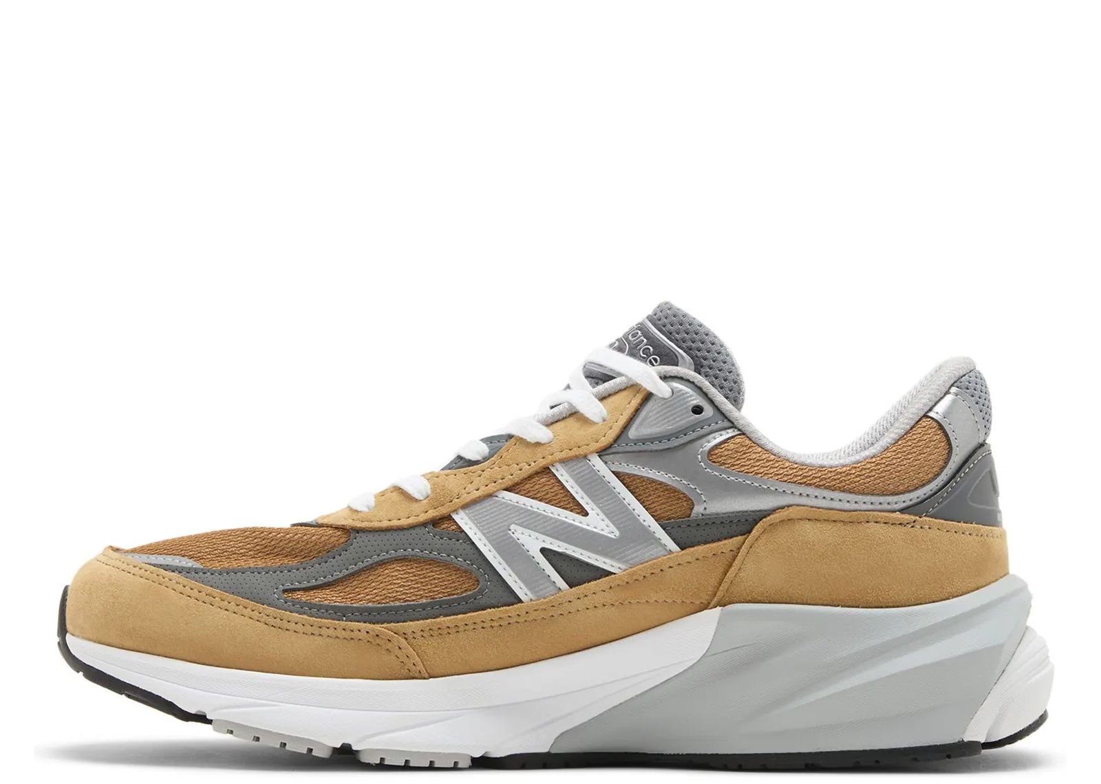 New Balance 990v6 MiUSA Workwear Grey