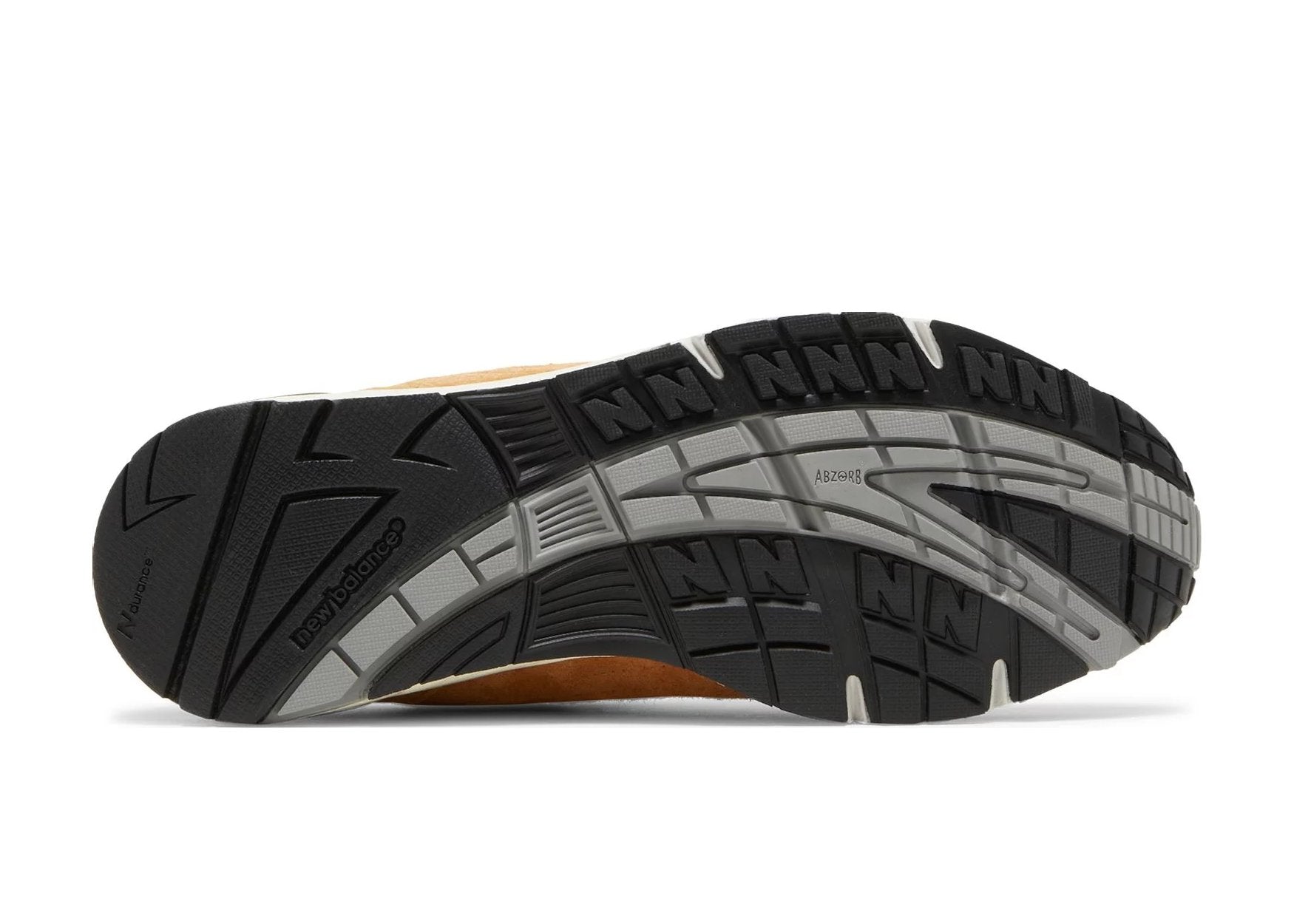 New Balance 991 MiUK Tan Grey Dark Grey