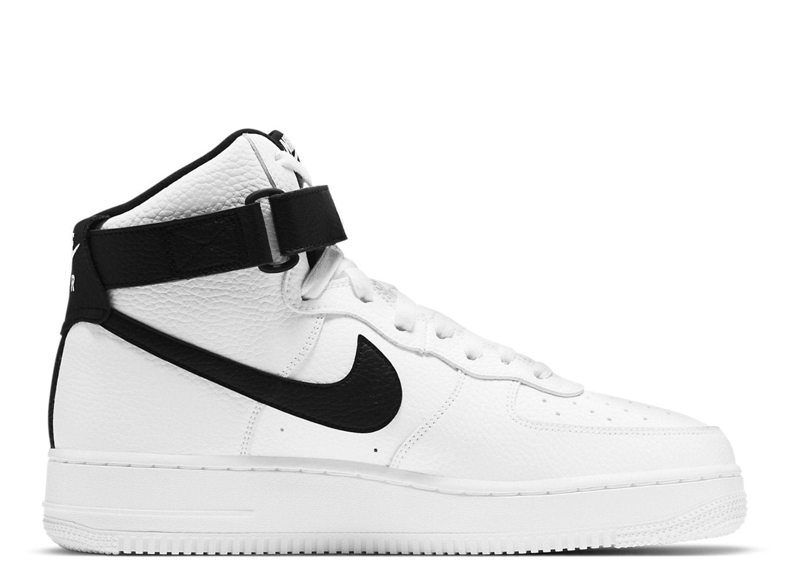 Nike Air Force 1 High 07 White Black