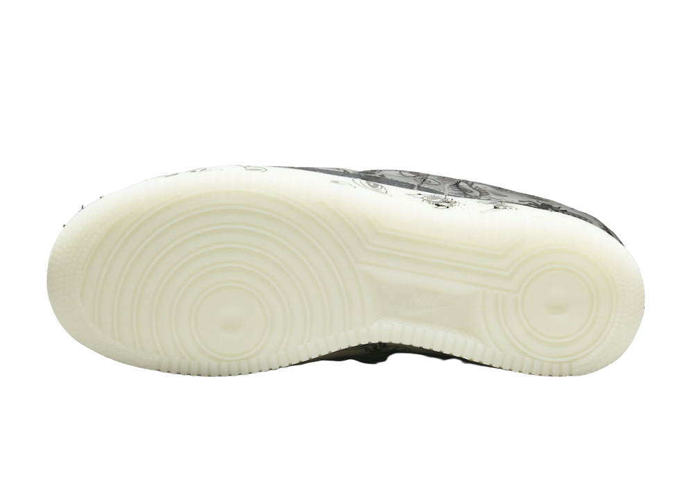 Nike Air Force 1 Low Experimental Halloween