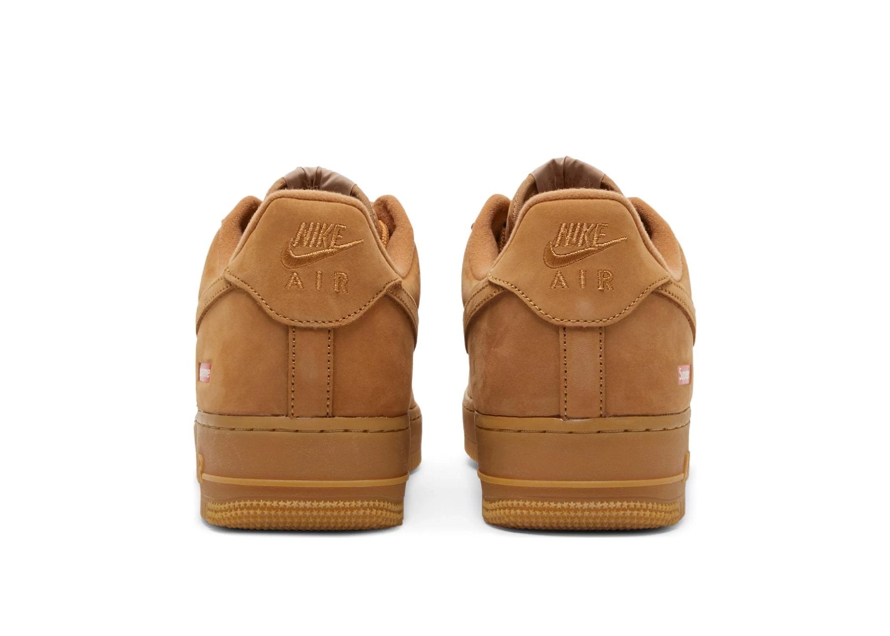 Nike Air Force 1 Low SP Supreme Wheat