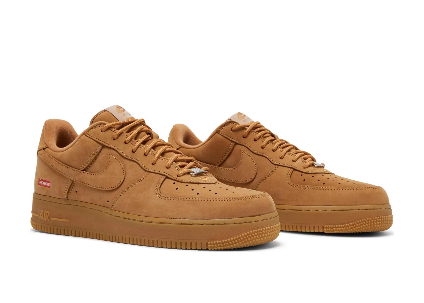 Nike Air Force 1 Low SP Supreme Wheat