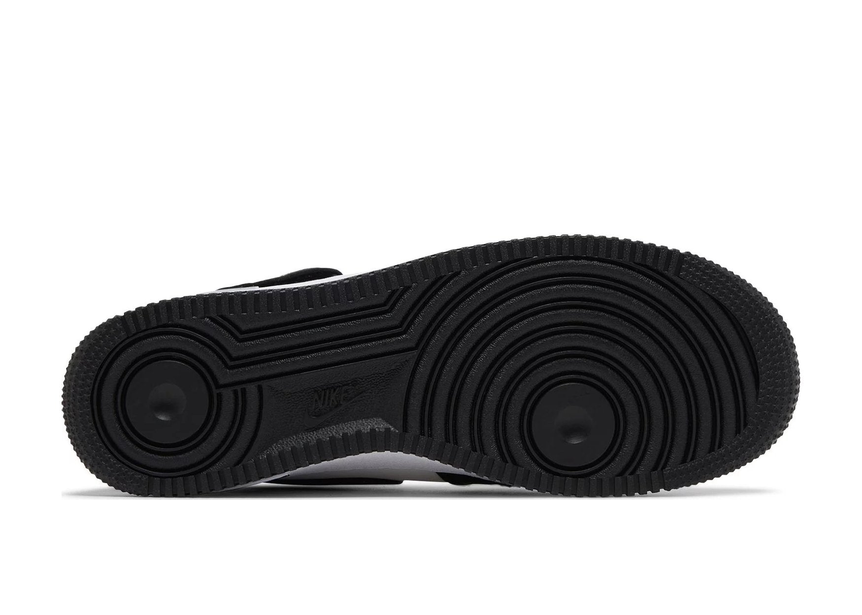 Nike Air Force 1 Mid Stussy Light Bone Black