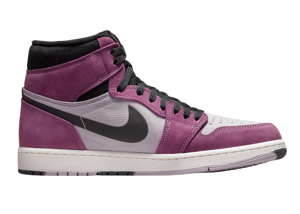 Nike Air Jordan 1 High Element Gore-Tex Berry