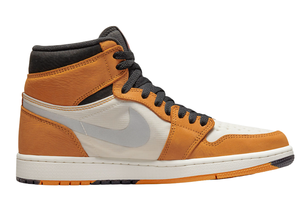 Nike Air Jordan 1 High Element Gore-Tex Light Curry