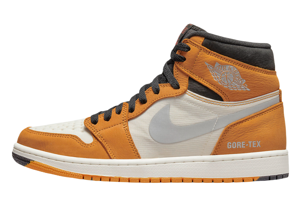 Nike Air Jordan 1 High Element Gore-Tex Light Curry