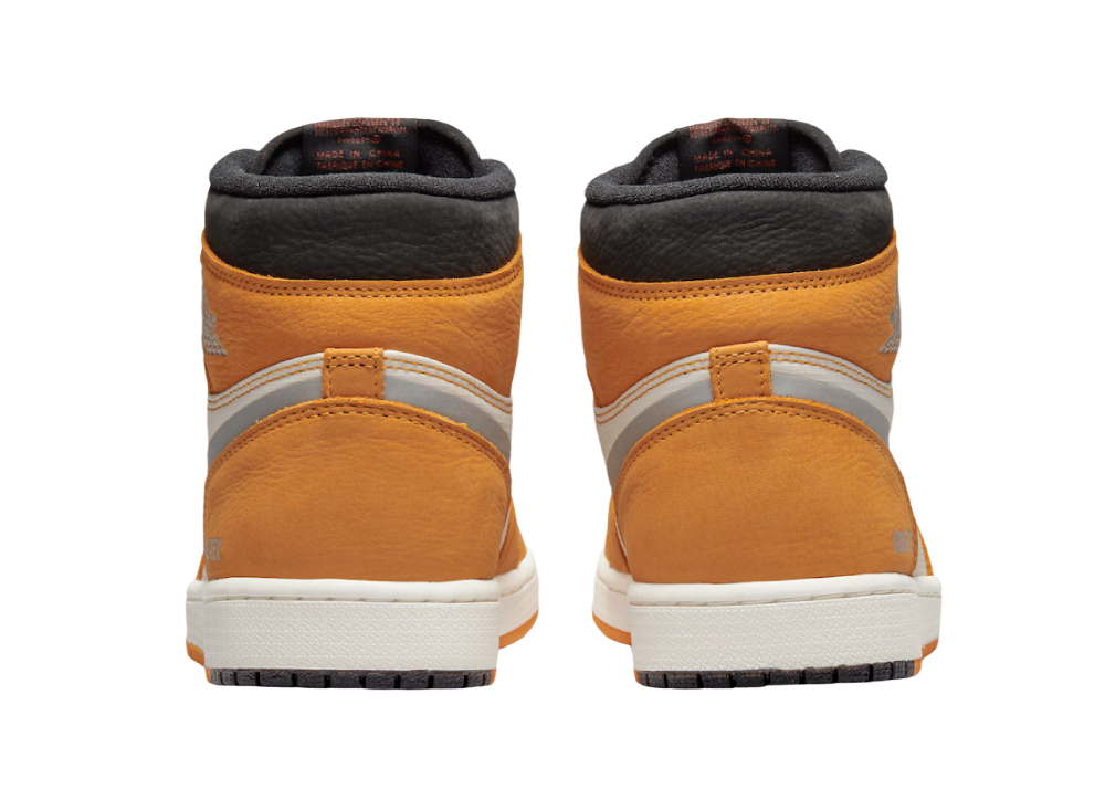 Nike Air Jordan 1 High Element Gore-Tex Light Curry
