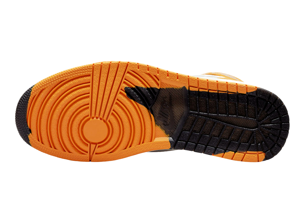 Nike Air Jordan 1 High Element Gore-Tex Light Curry