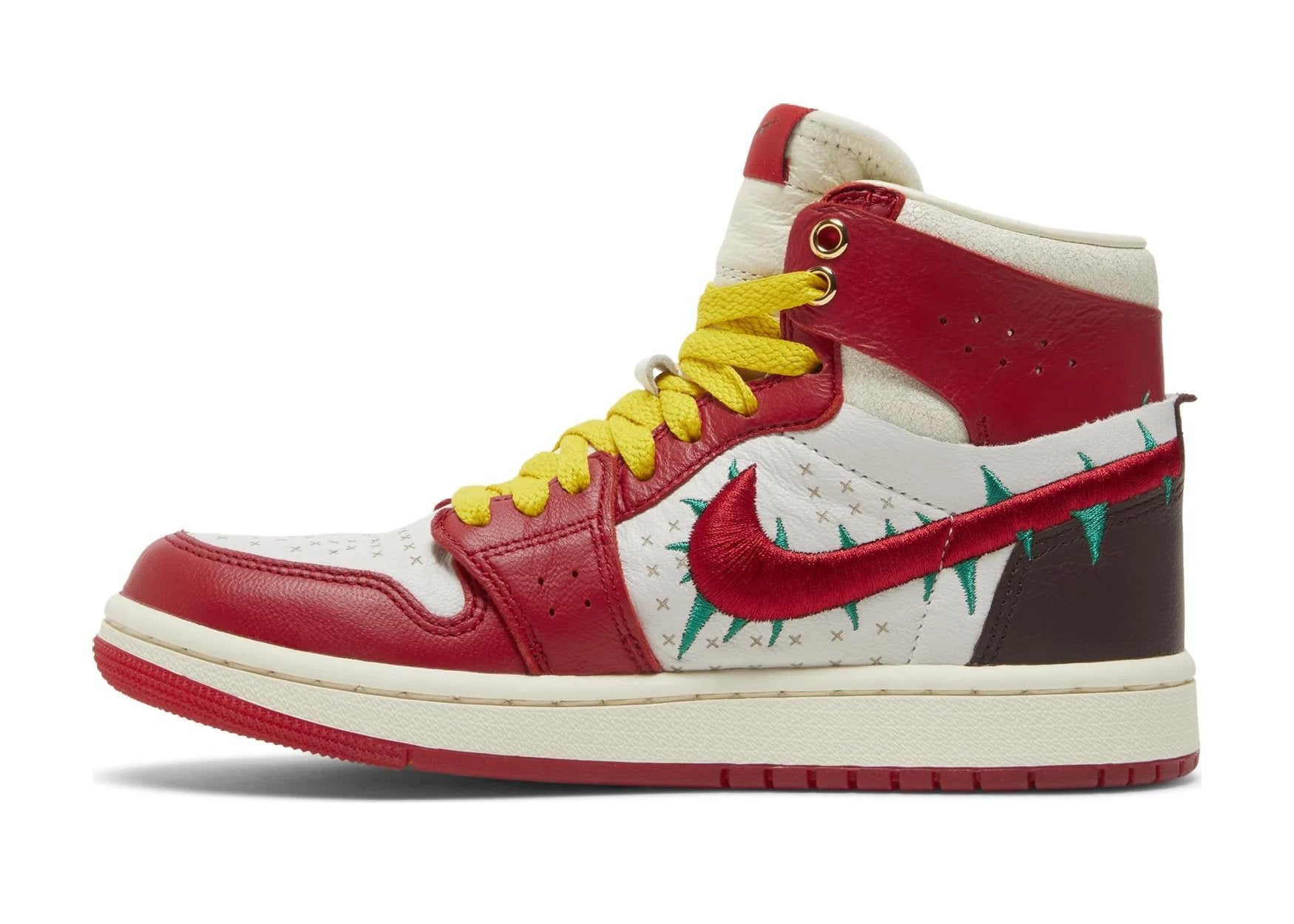 Nike Air Jordan 1 High Zoom Air CMFT 2 Teyana Taylor A Rose From Harlem (W)