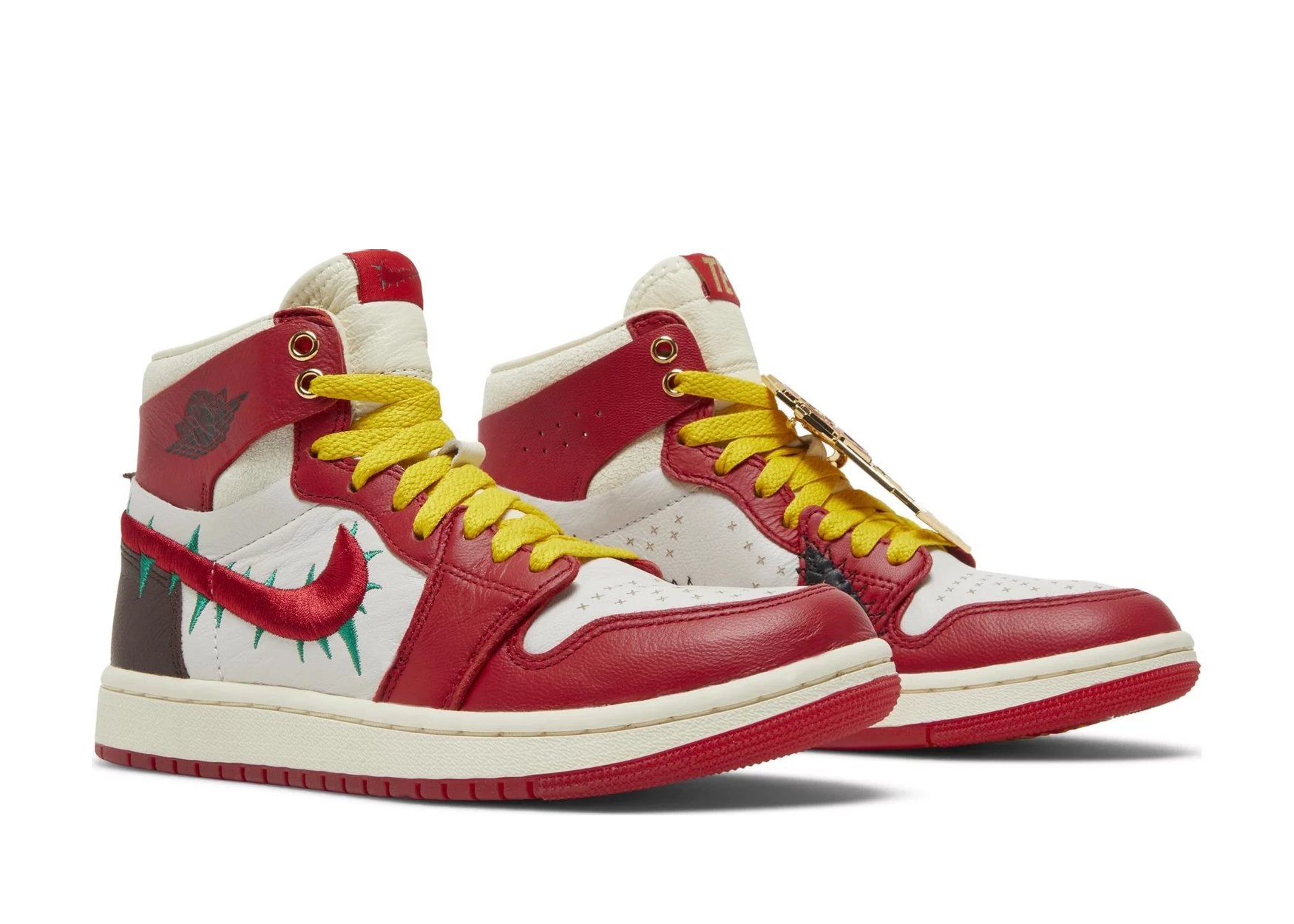 Nike Air Jordan 1 High Zoom Air CMFT 2 Teyana Taylor A Rose From Harlem (W)