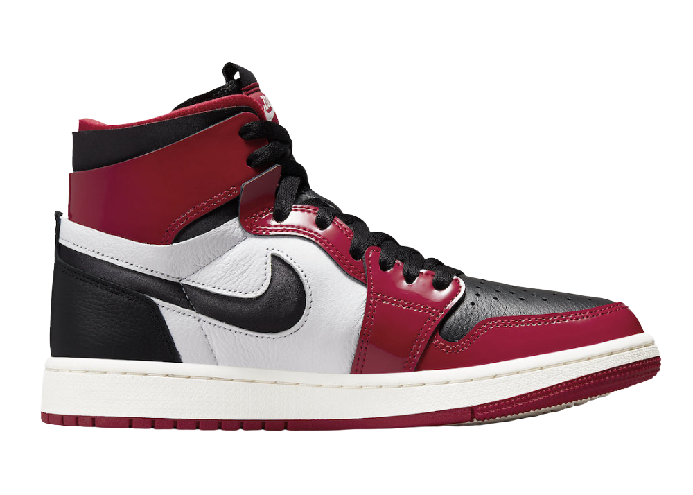 Nike Air Jordan 1 High Zoom Air CMFT Patent Chicago (W)