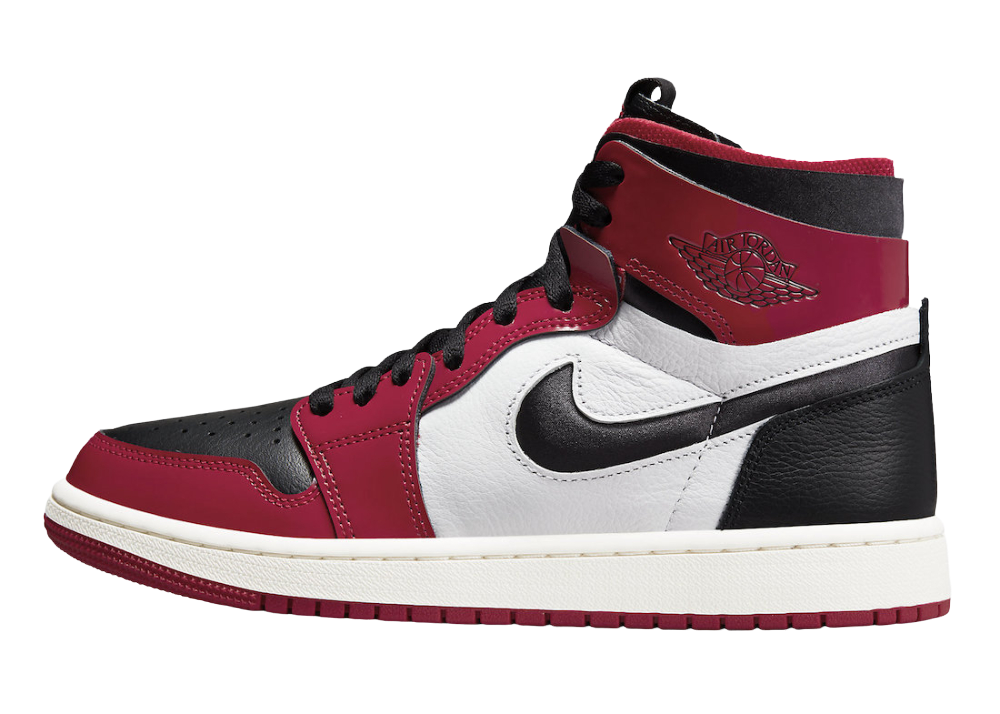 Nike Air Jordan 1 High Zoom Air CMFT Patent Chicago (W)