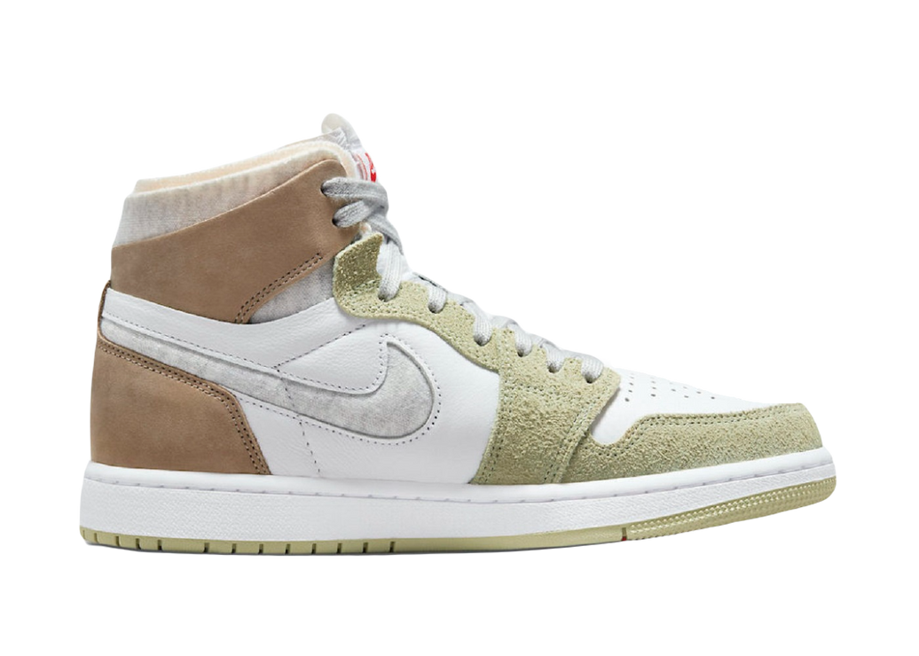 Nike Air Jordan 1 High Zoom CMFT Olive Aura (W)