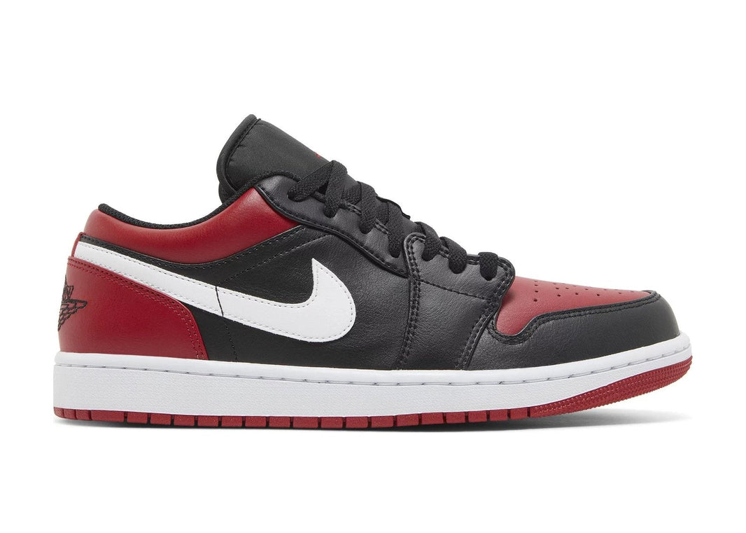 Nike Air Jordan 1 Low Alternate Bred Toe