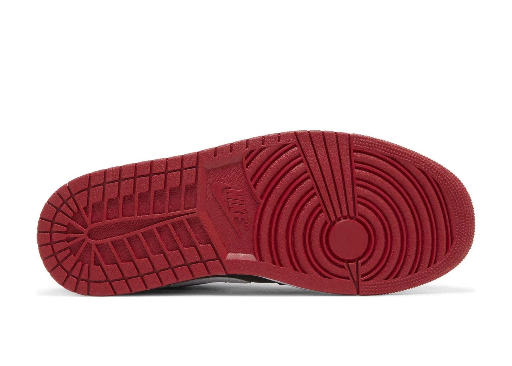 Nike Air Jordan 1 Low Alternate Bred Toe