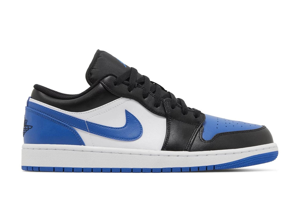 Nike Air Jordan 1 Low Alternate Royal Toe