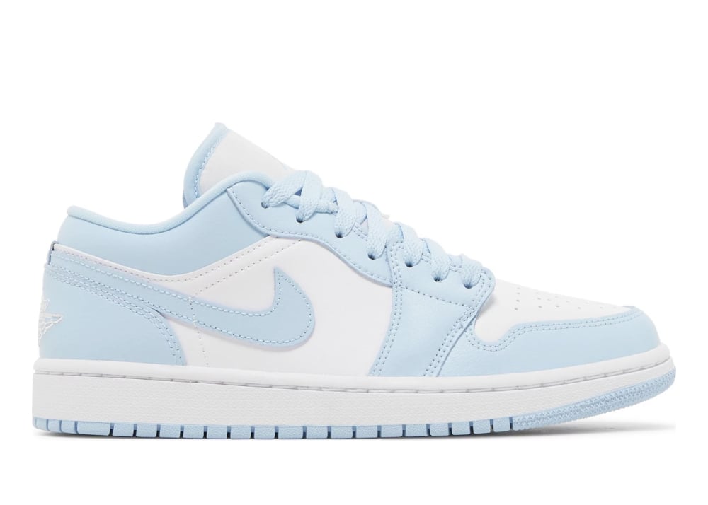 Nike Air Jordan 1 Low Aluminum (W)