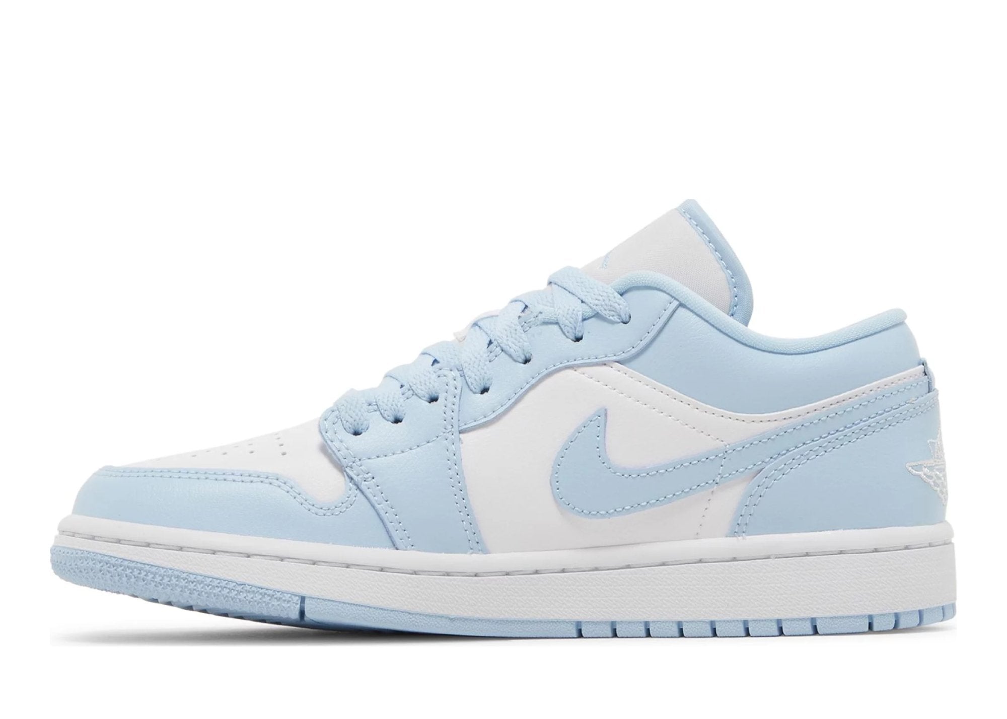 Nike Air Jordan 1 Low Aluminum (W)