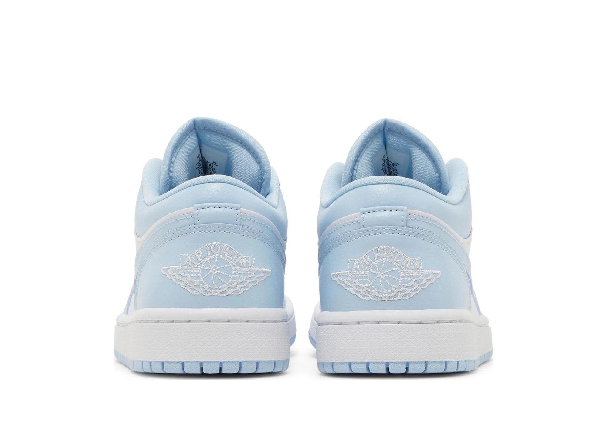 Nike Air Jordan 1 Low Aluminum (W)