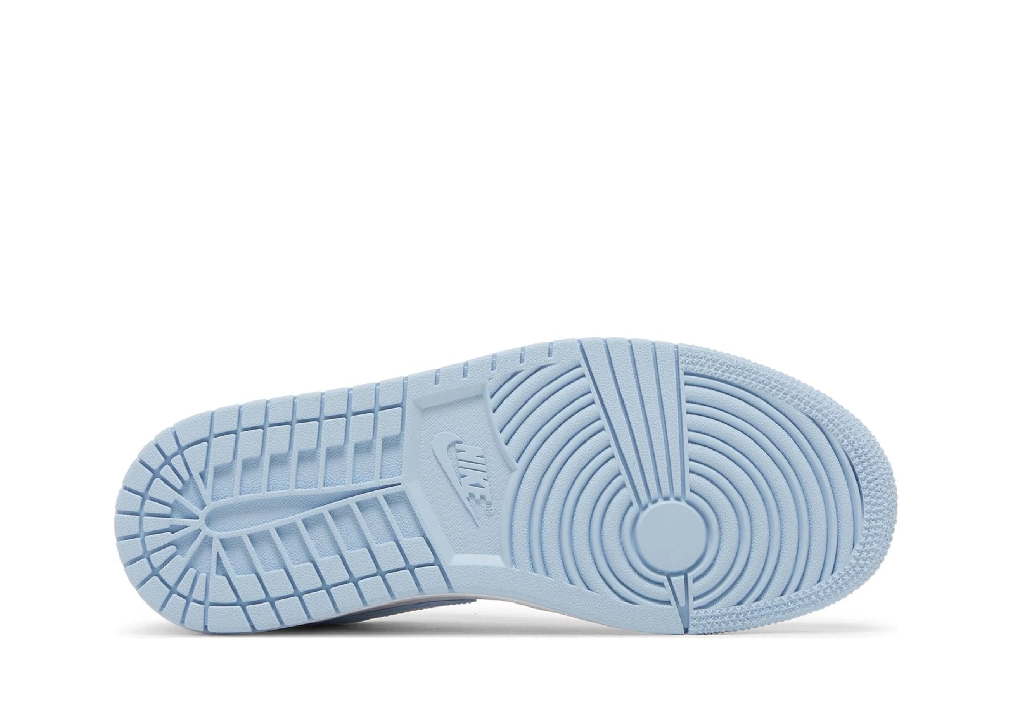 Nike Air Jordan 1 Low Aluminum (W)