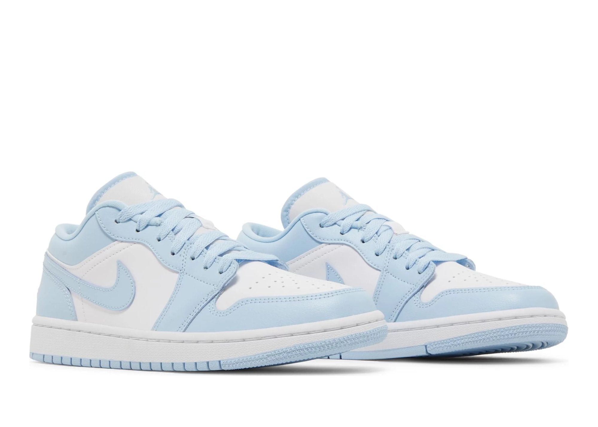 Nike Air Jordan 1 Low Aluminum (W)