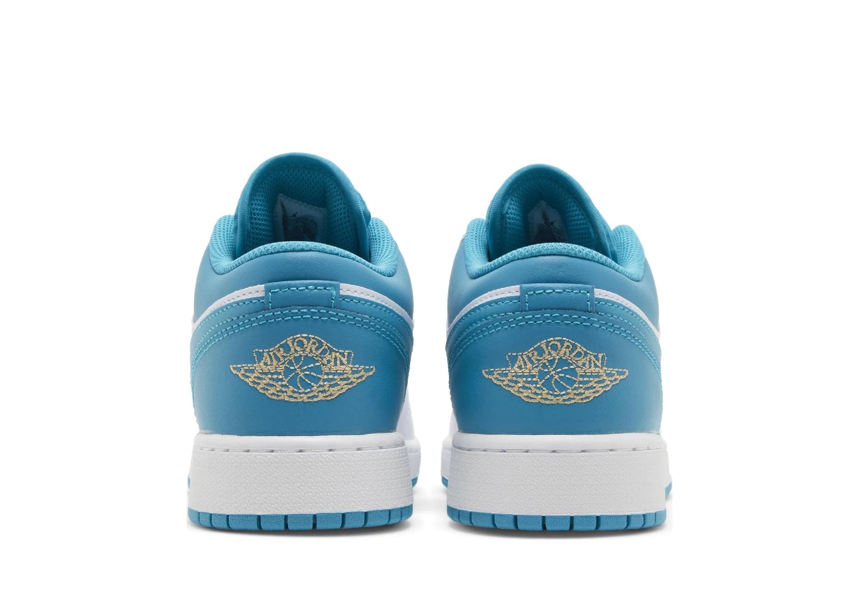 Nike Air Jordan 1 Low Aquatone (GS)