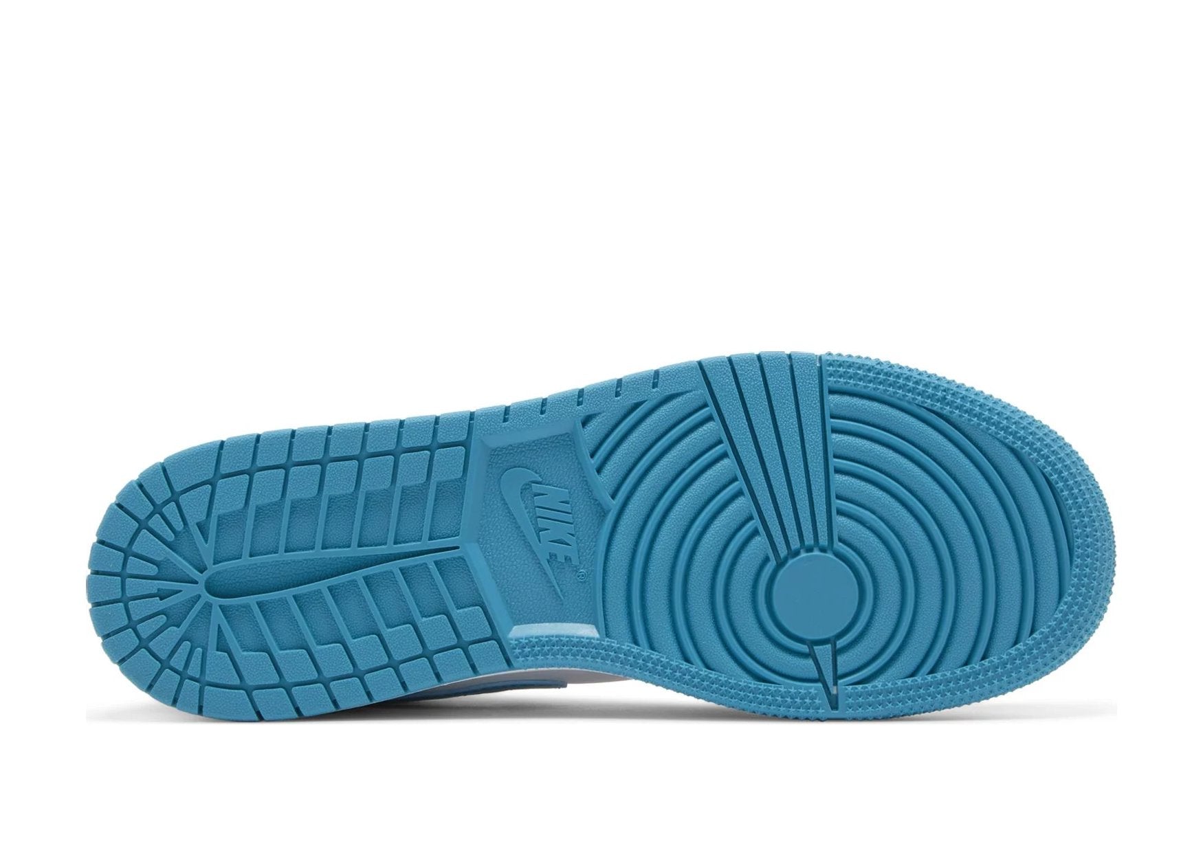 Nike Air Jordan 1 Low Aquatone (GS)