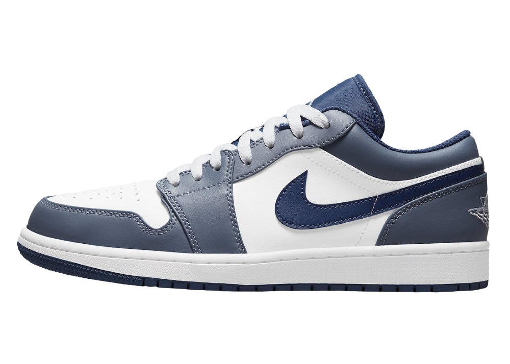 Nike Air Jordan 1 Low Ashen Slate