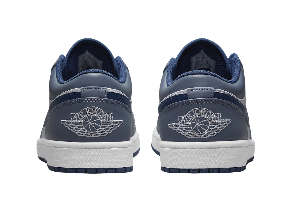 Nike Air Jordan 1 Low Ashen Slate