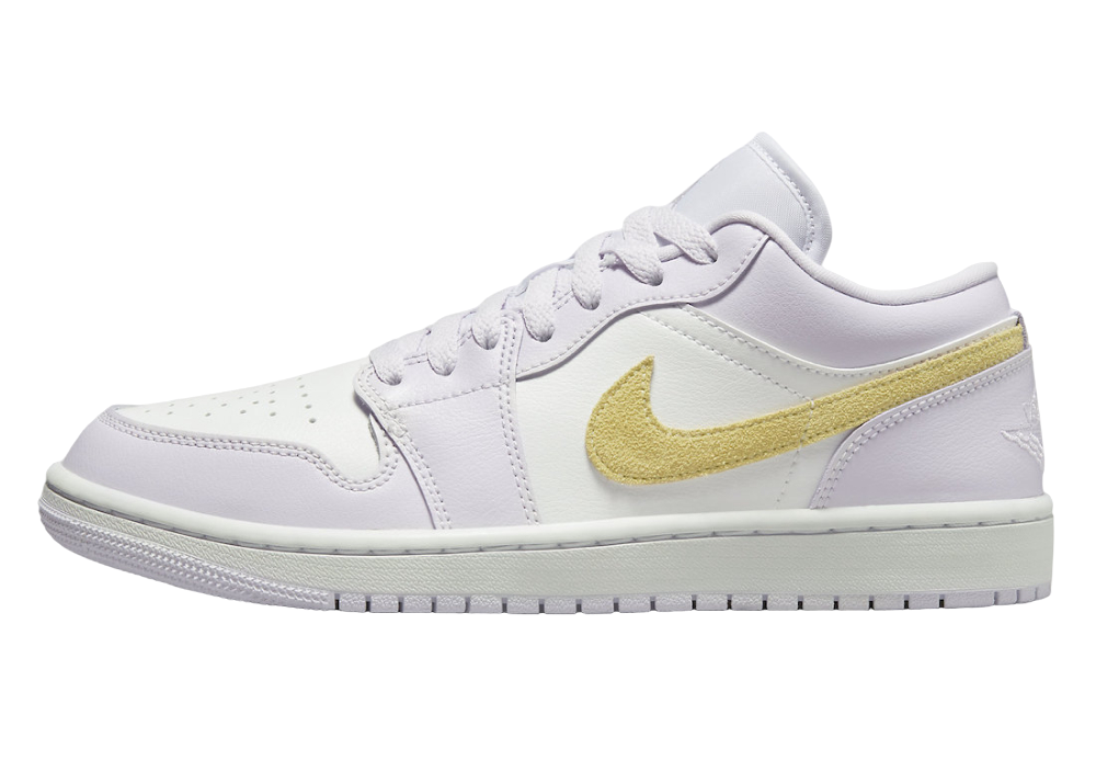 Nike Air Jordan 1 Low Barely Grape (W)