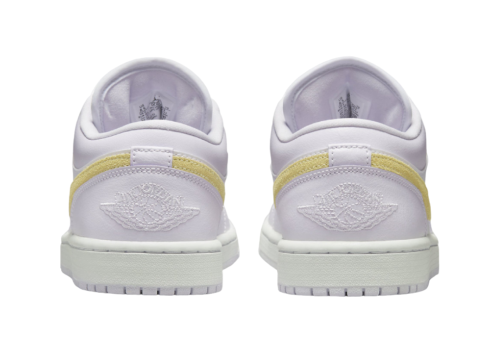 Nike Air Jordan 1 Low Barely Grape (W)