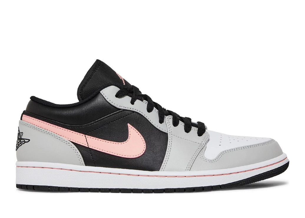 Nike Air Jordan 1 Low Black Grey Pink