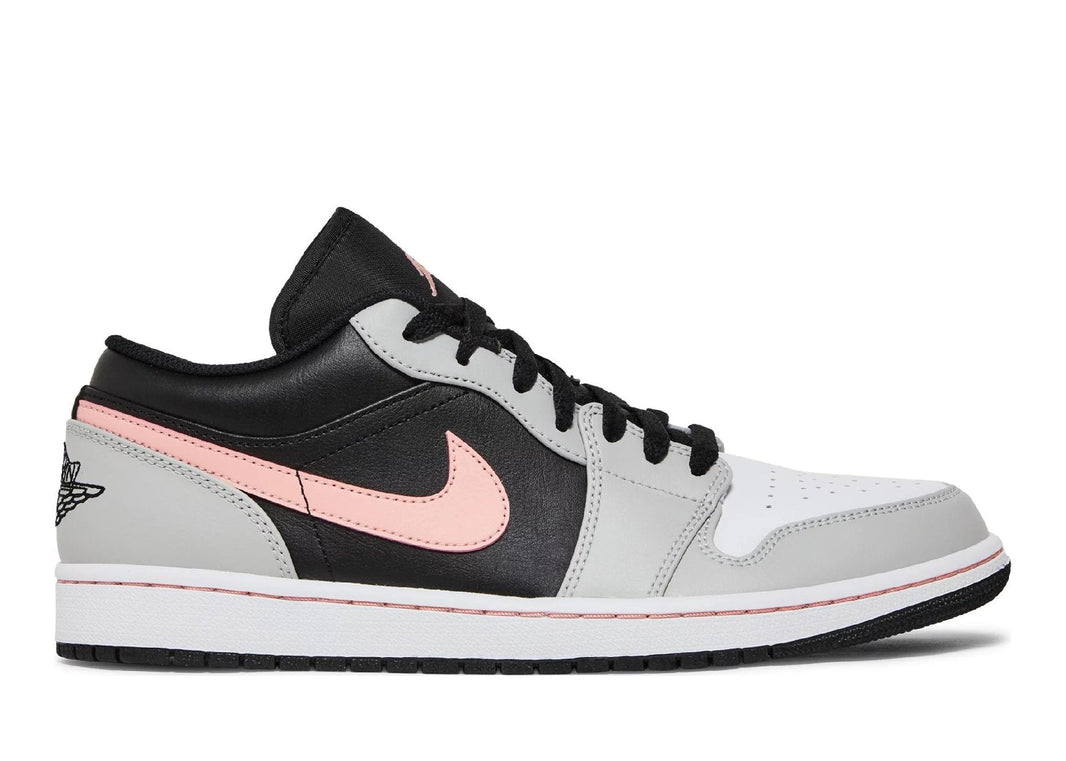 Nike Air Jordan 1 Low Black Grey Pink