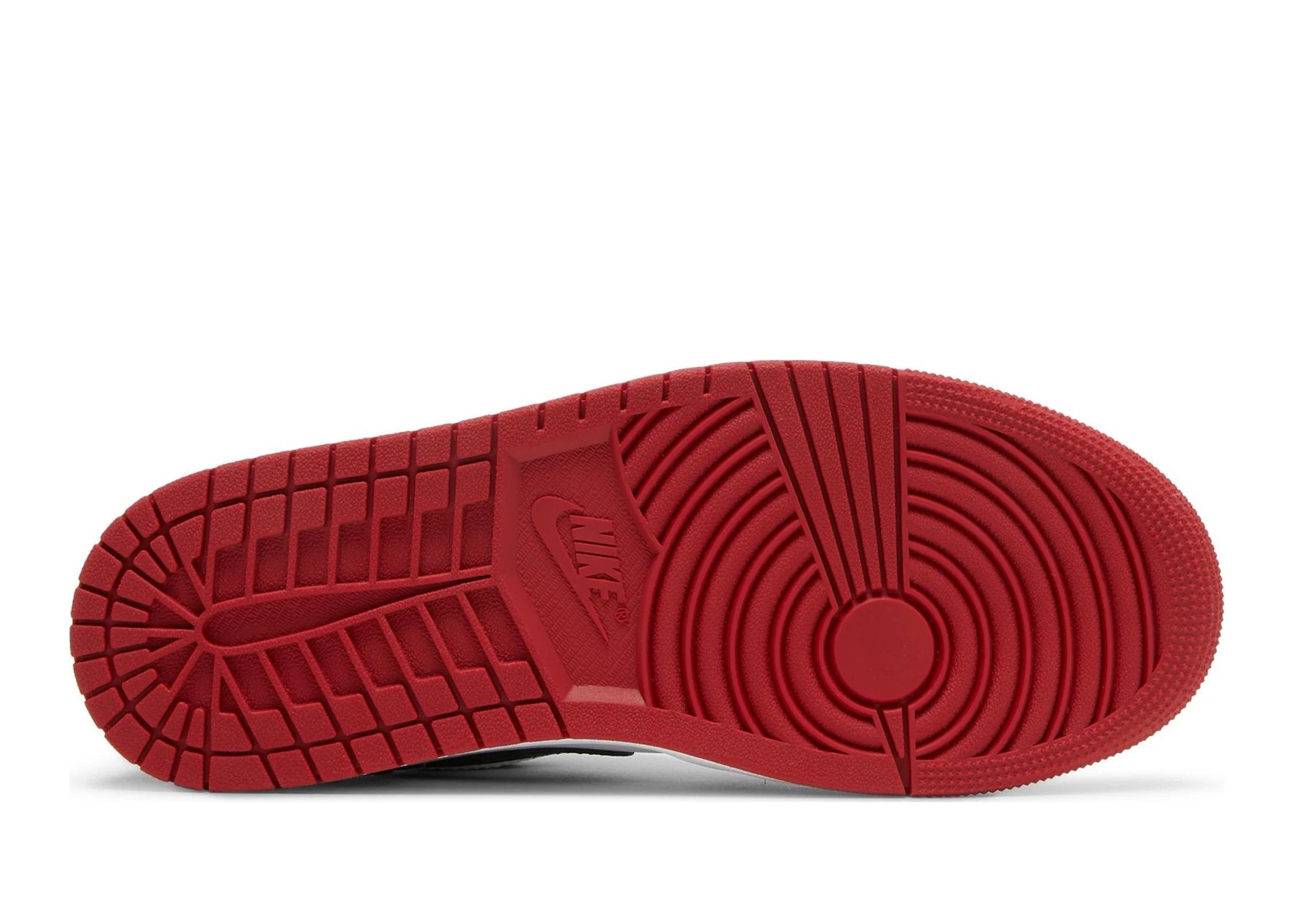 Nike Air Jordan 1 Low Bred Toe