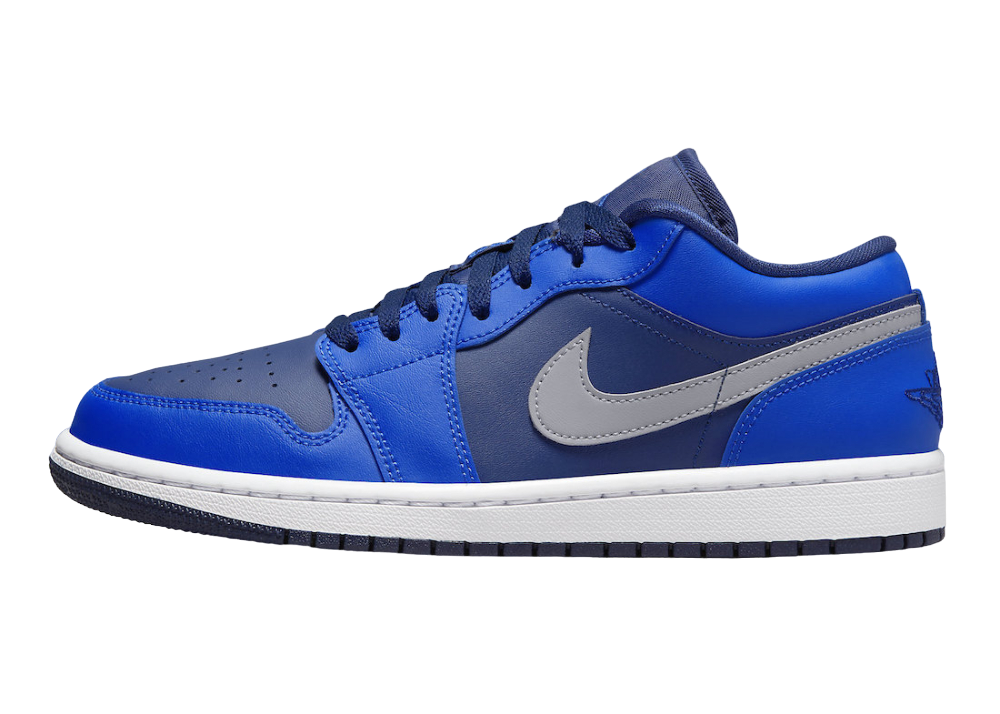 Nike Air Jordan 1 Low Game Royal Blue Void (W)