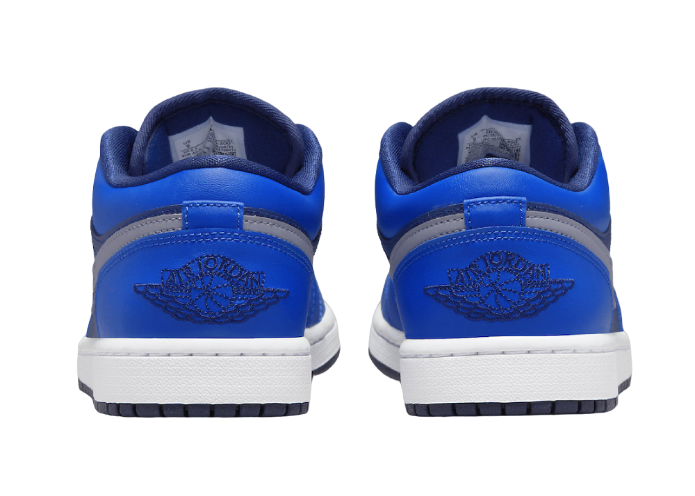 Nike Air Jordan 1 Low Game Royal Blue Void (W)